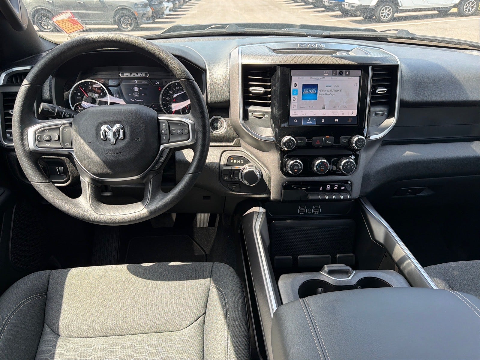 2026 RAM Ram 1500 Express