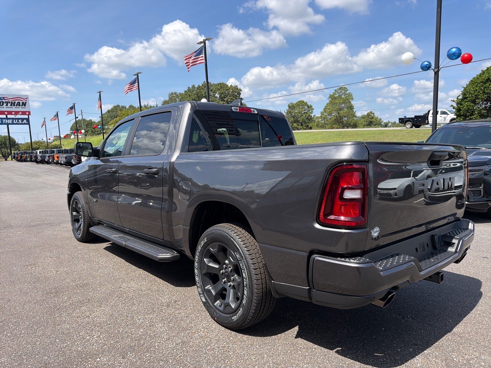 2026 RAM Ram 1500 Express