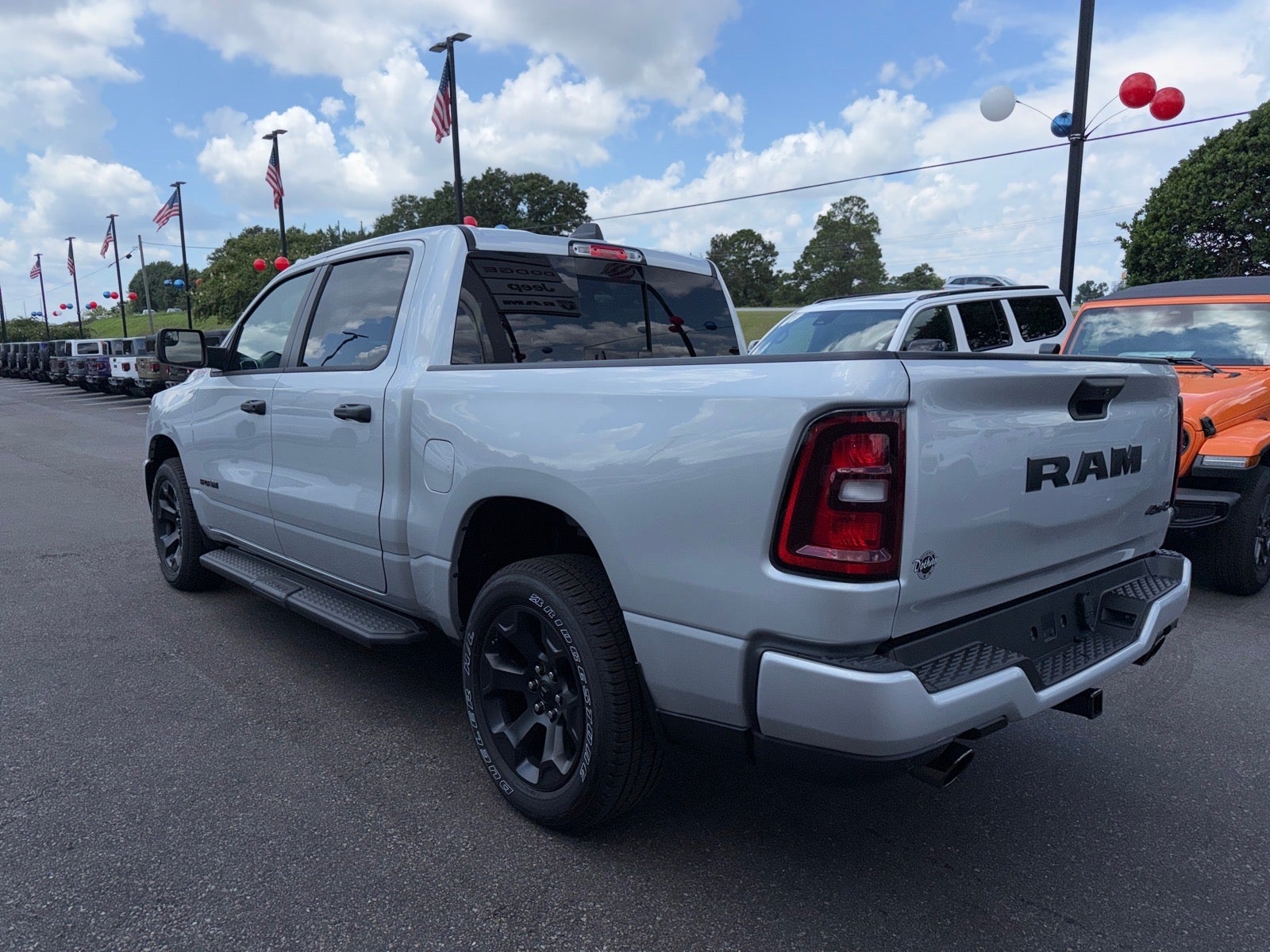 2026 RAM 1500 Express
