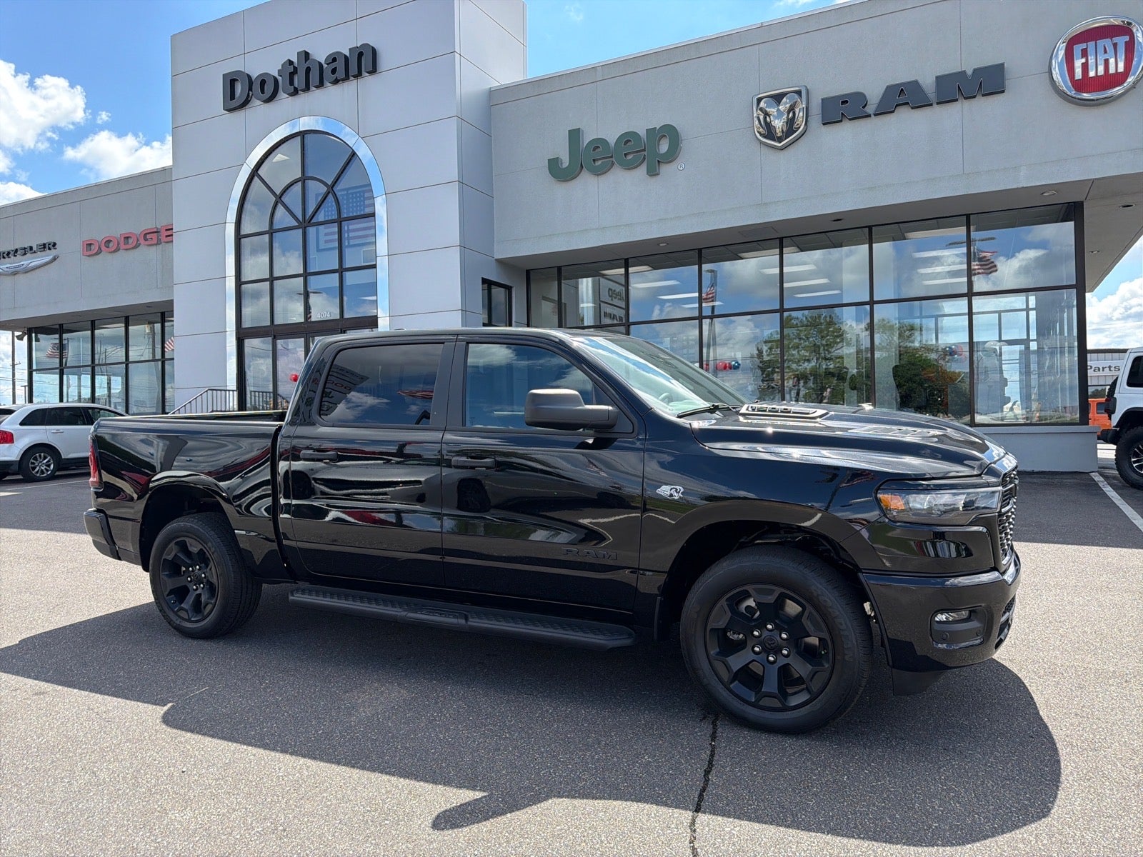2026 RAM Ram 1500 Express
