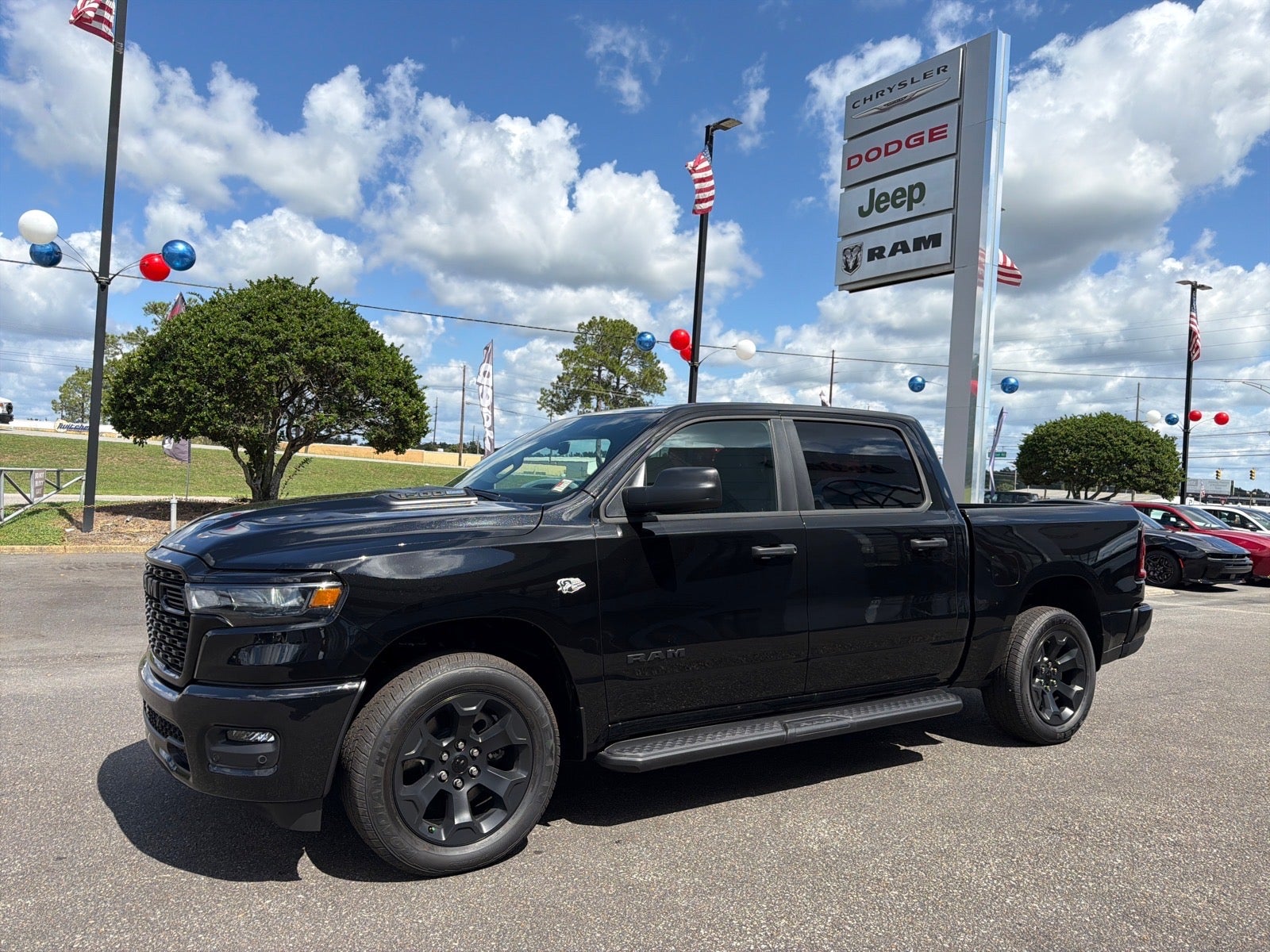 2026 RAM Ram 1500 Express