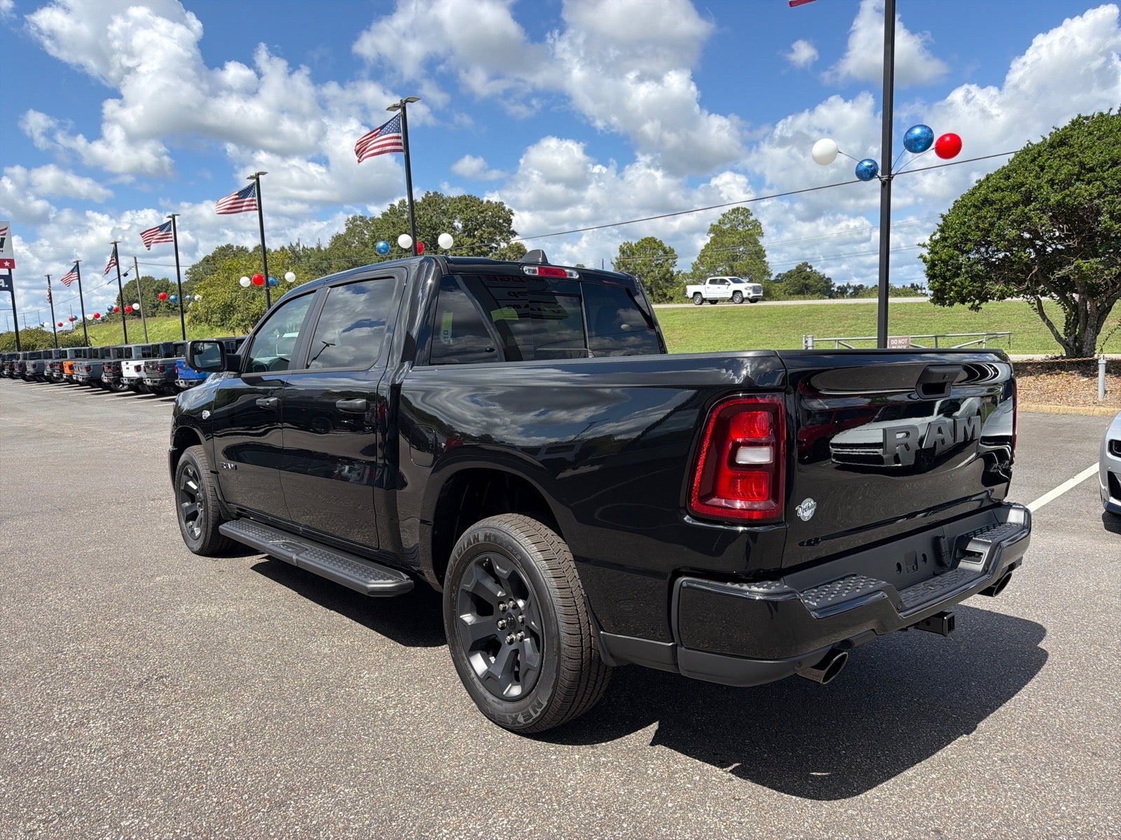 2026 RAM Ram 1500 Express