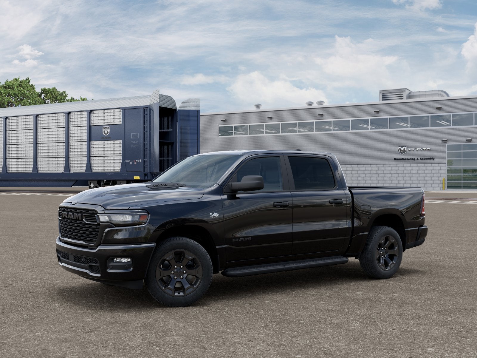 2026 RAM Ram 1500 Express