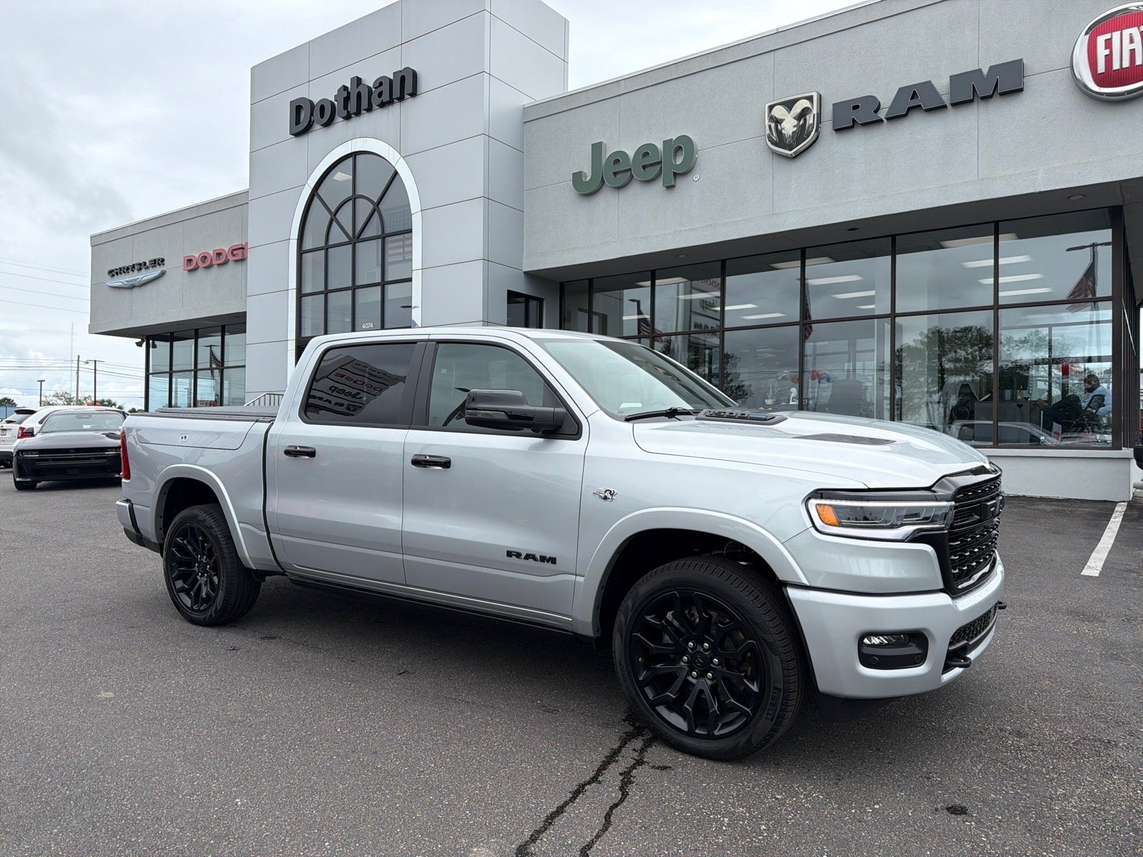 2026 RAM Ram 1500 Limited