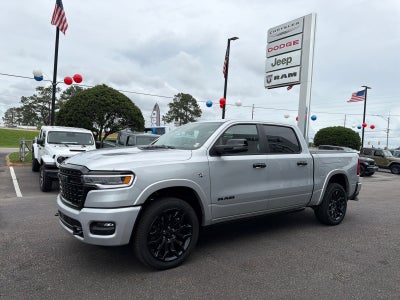 2026 RAM Ram 1500 Limited