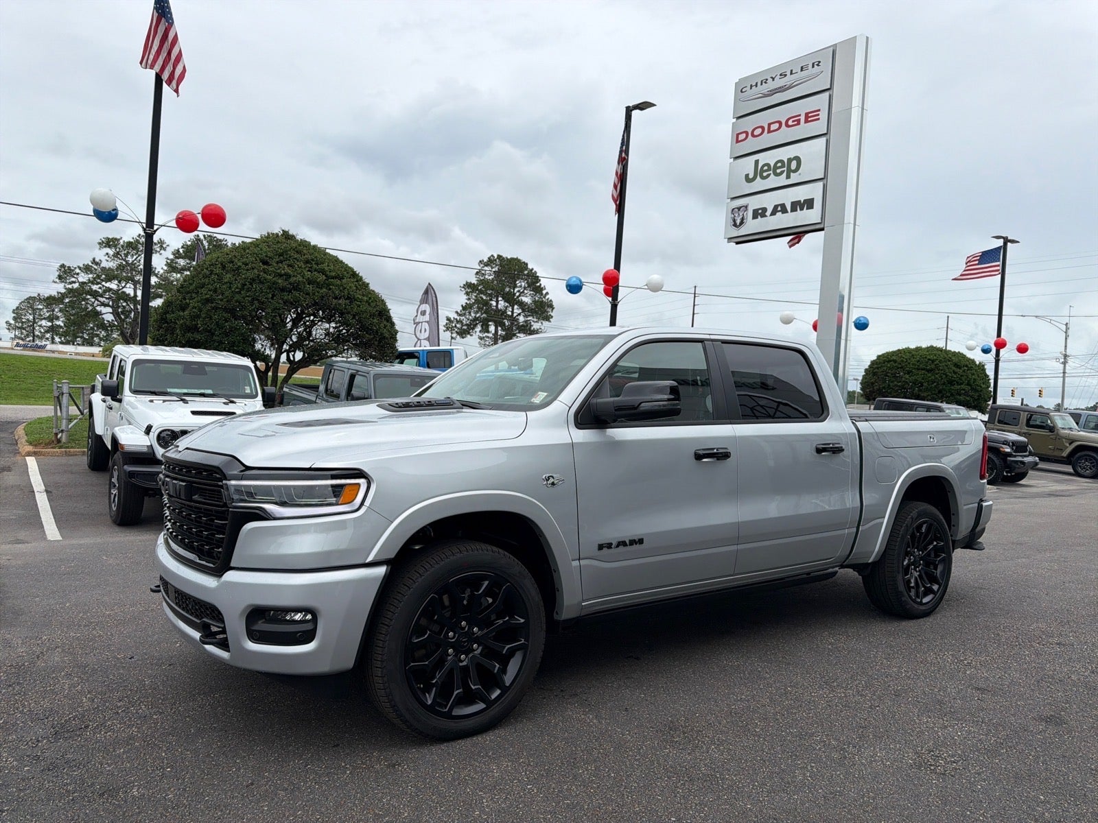 2026 RAM Ram 1500 Limited