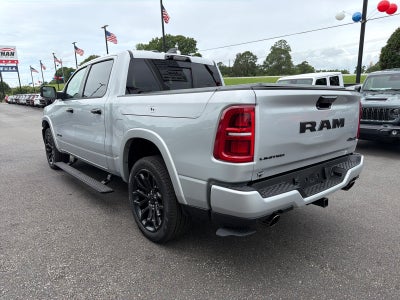 2026 RAM Ram 1500 Limited