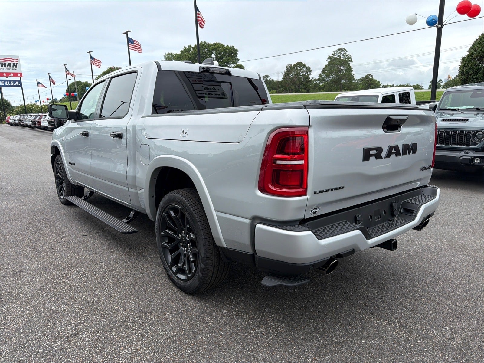 2026 RAM Ram 1500 Limited