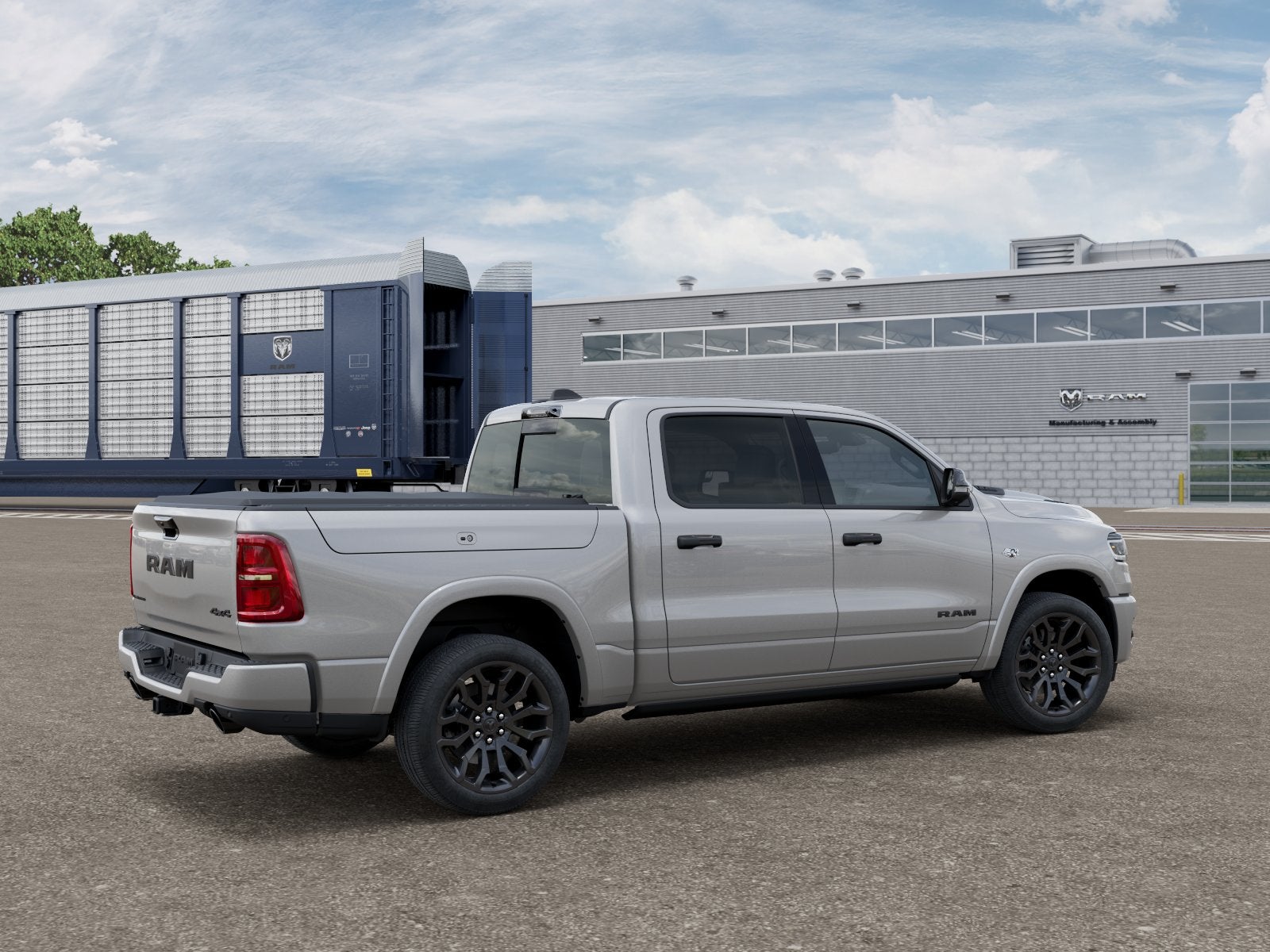 2026 RAM Ram 1500 Limited
