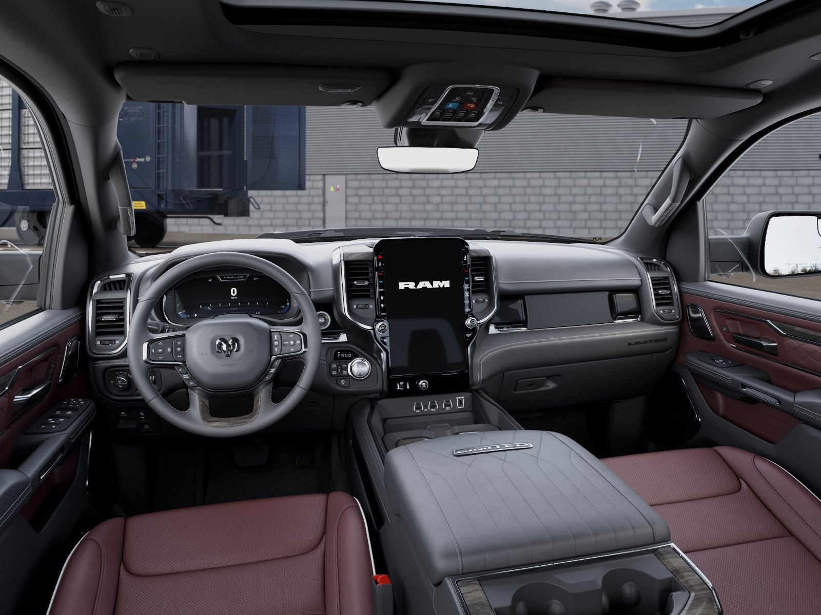 2026 RAM Ram 1500 Limited