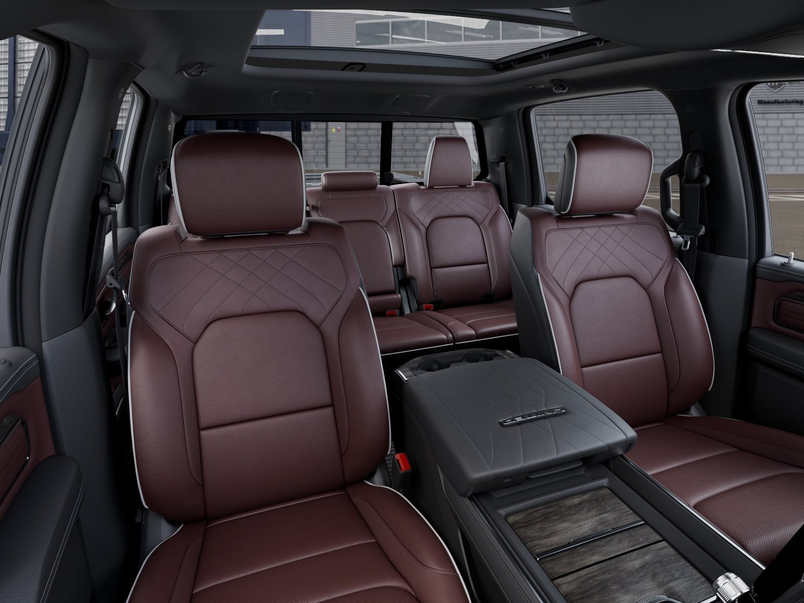 2026 RAM Ram 1500 Limited