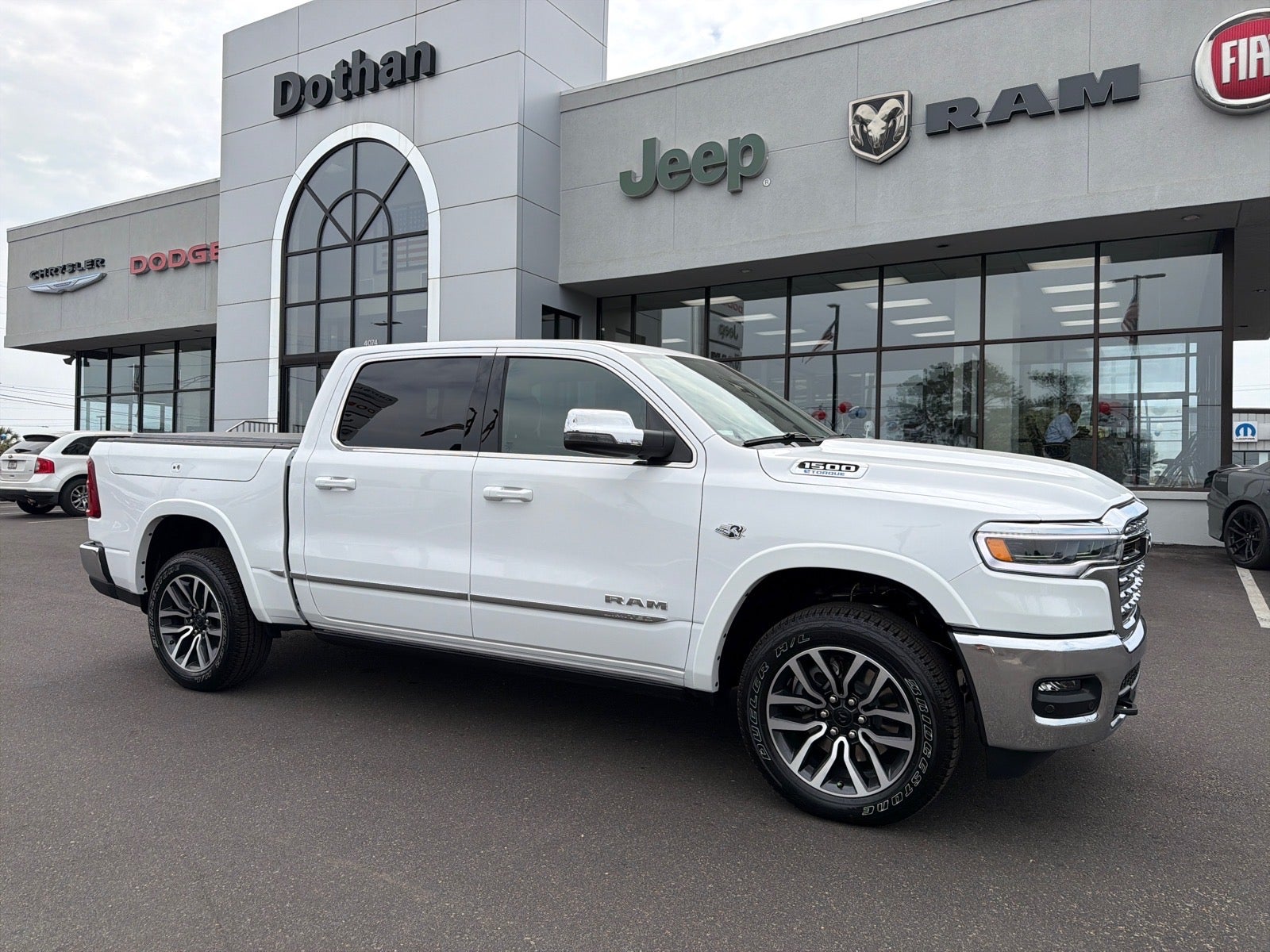 2026 RAM Ram 1500 Limited