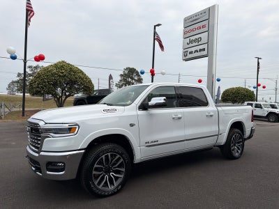2026 RAM Ram 1500 Limited