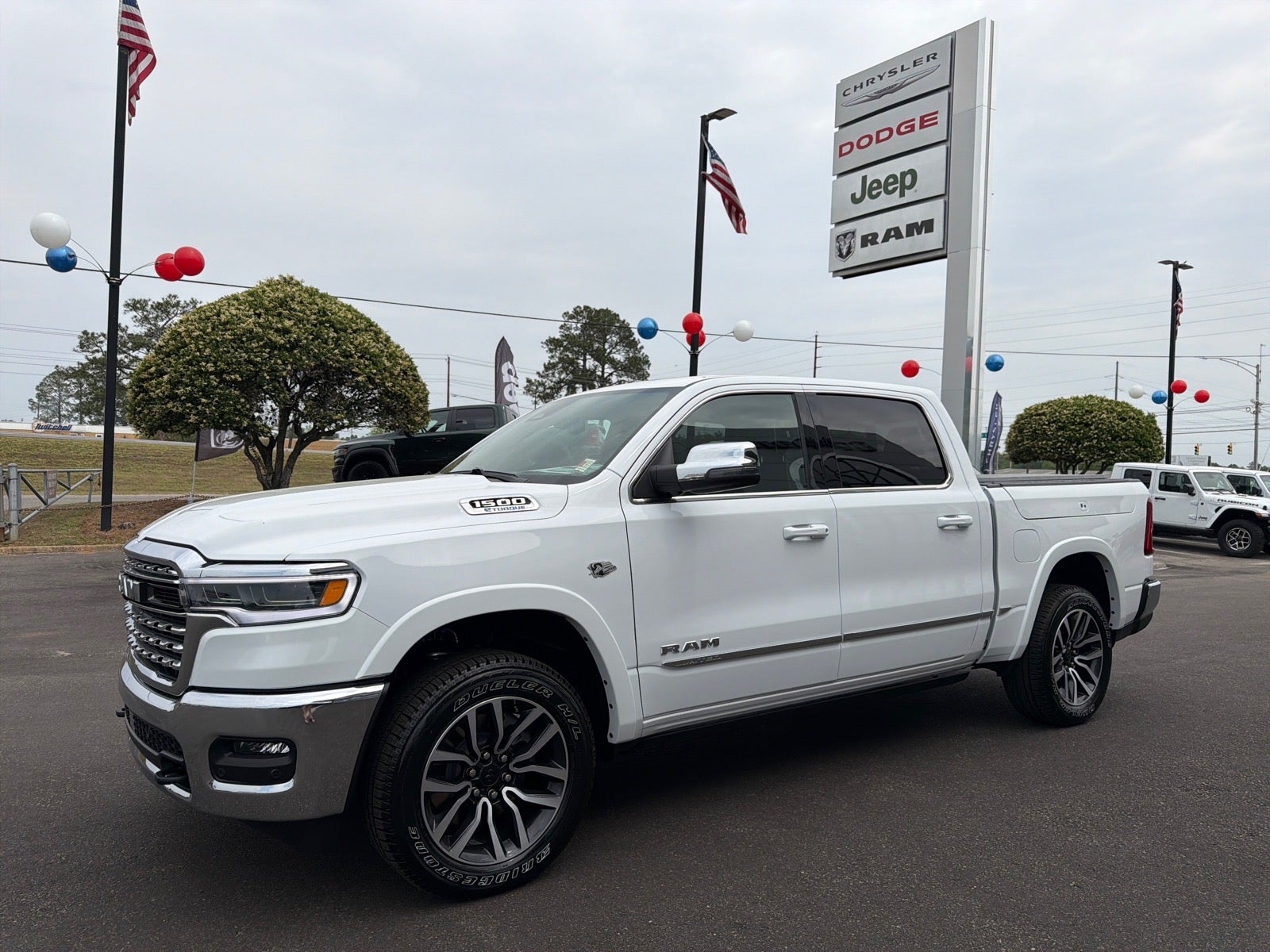 2026 RAM Ram 1500 Limited