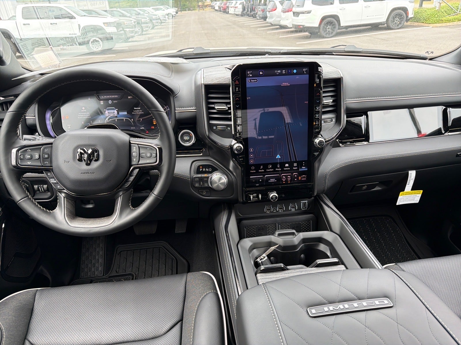 2026 RAM Ram 1500 Limited