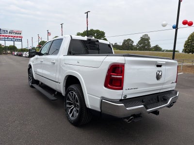 2026 RAM Ram 1500 Limited