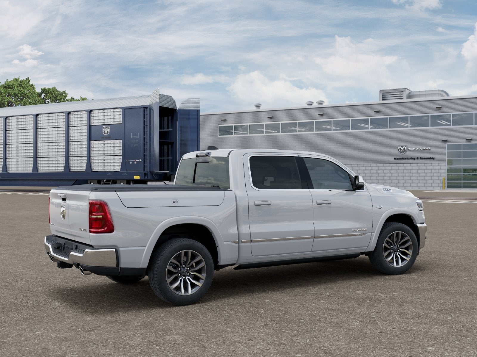2026 RAM Ram 1500 Limited
