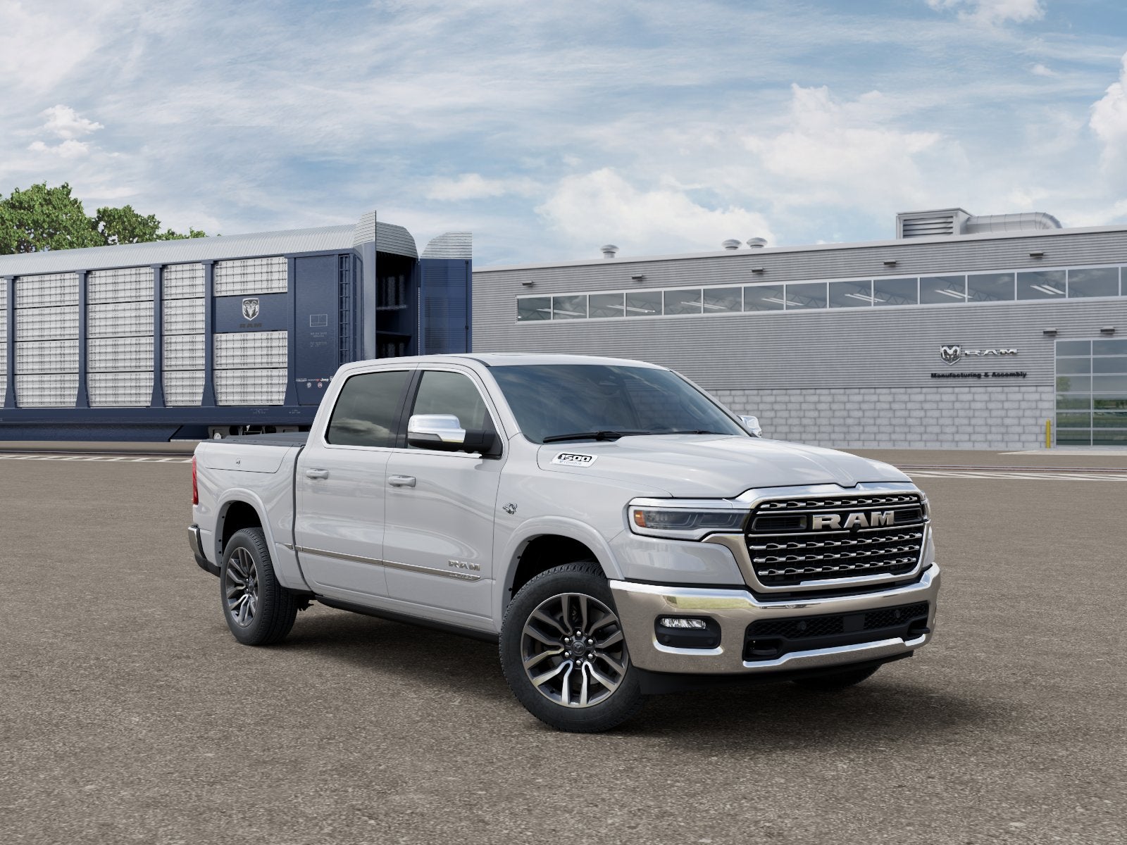2026 RAM Ram 1500 Limited