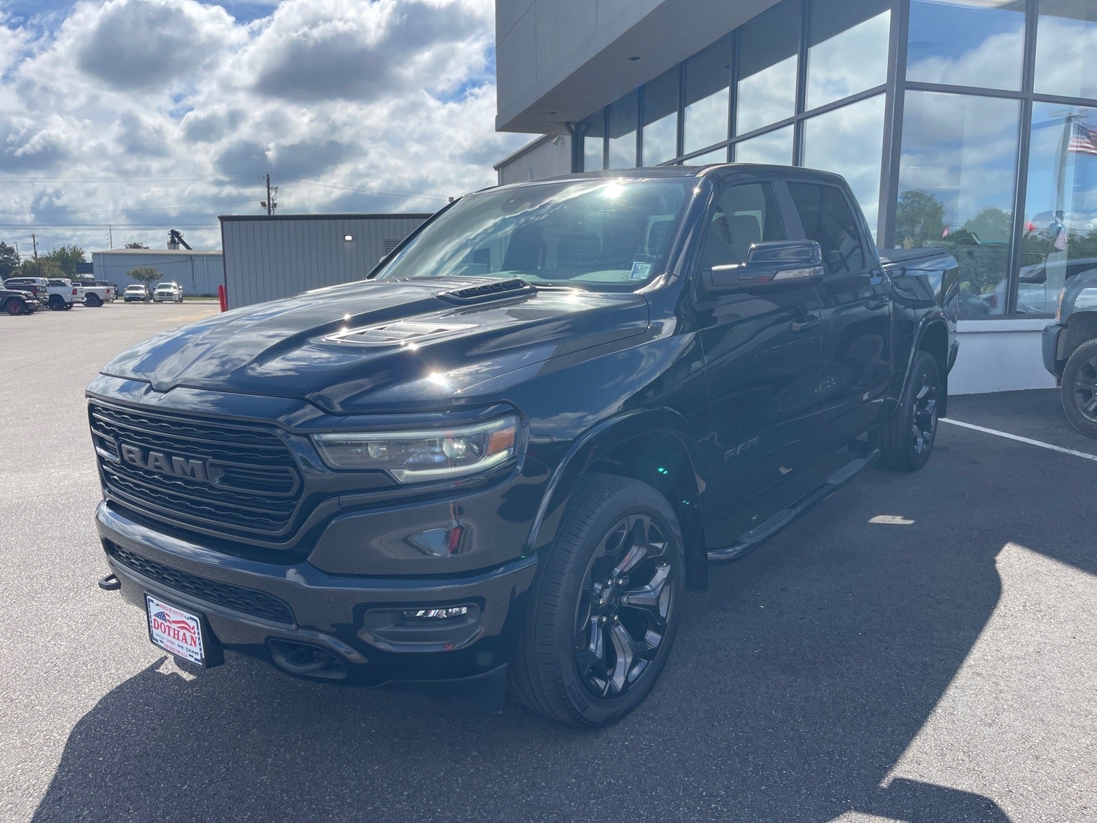 2023 RAM 1500 Limited