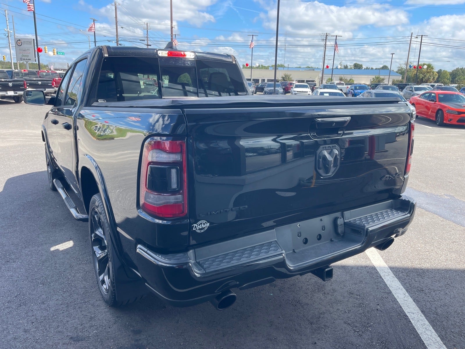 2023 RAM 1500 Limited
