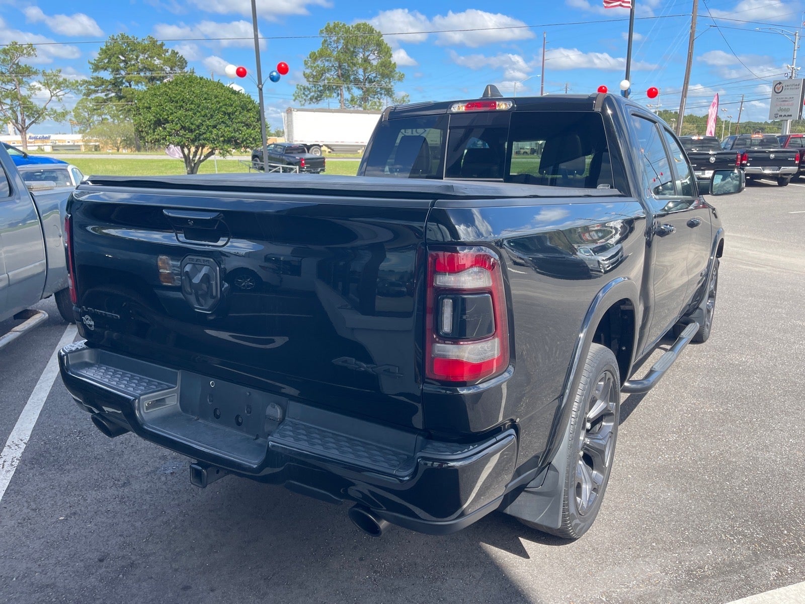 2023 RAM 1500 Limited