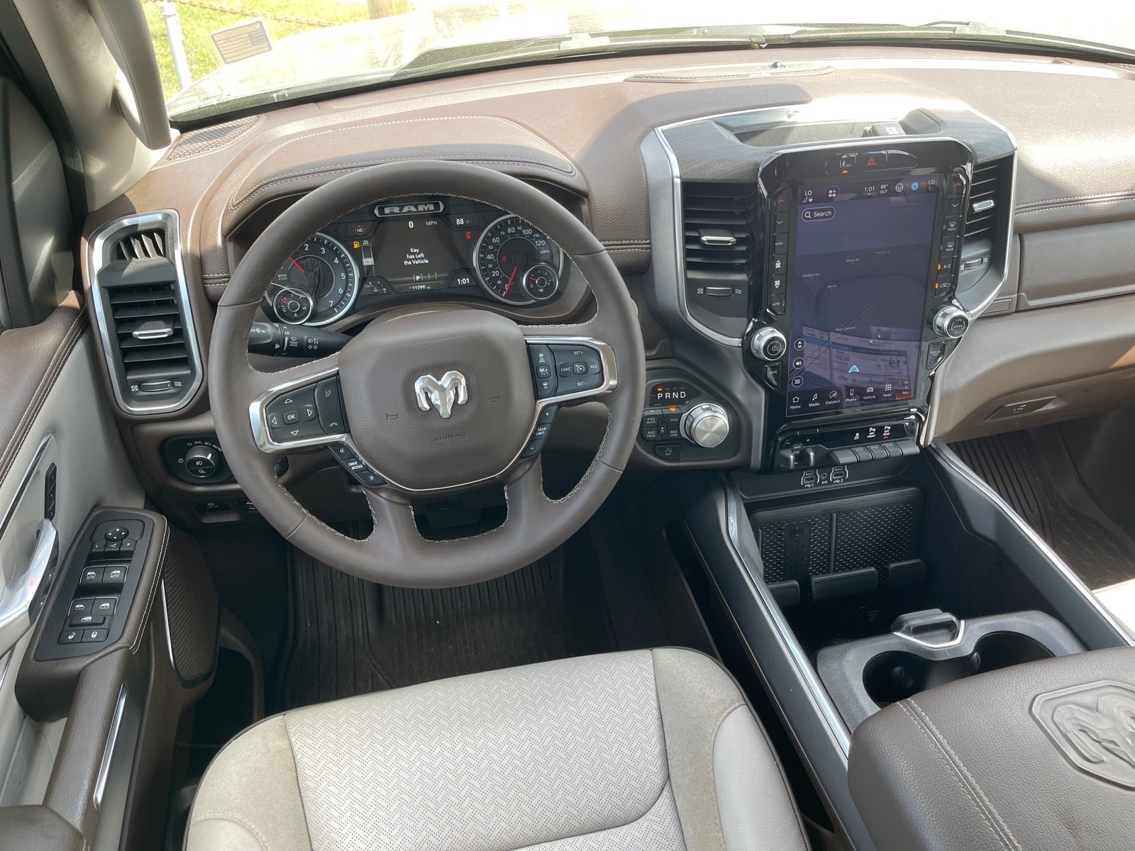 2025 RAM 1500 Laramie