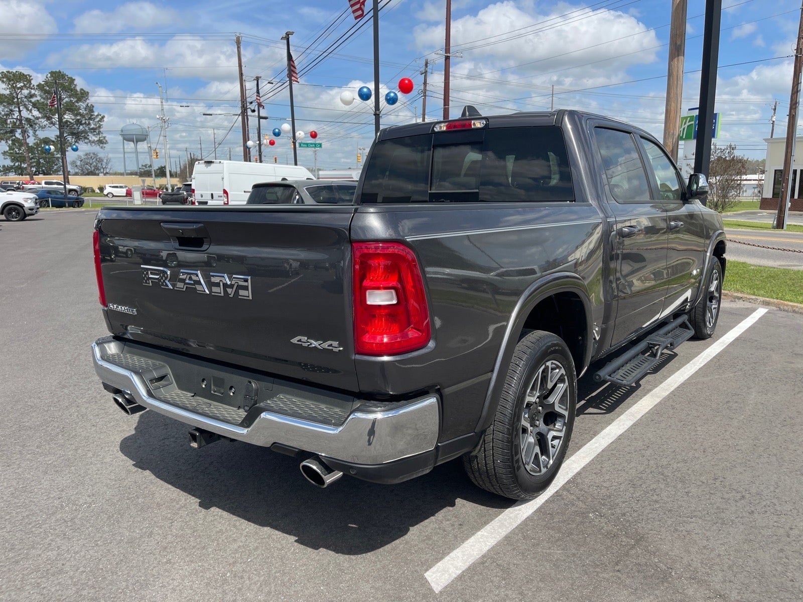 2025 RAM 1500 Laramie