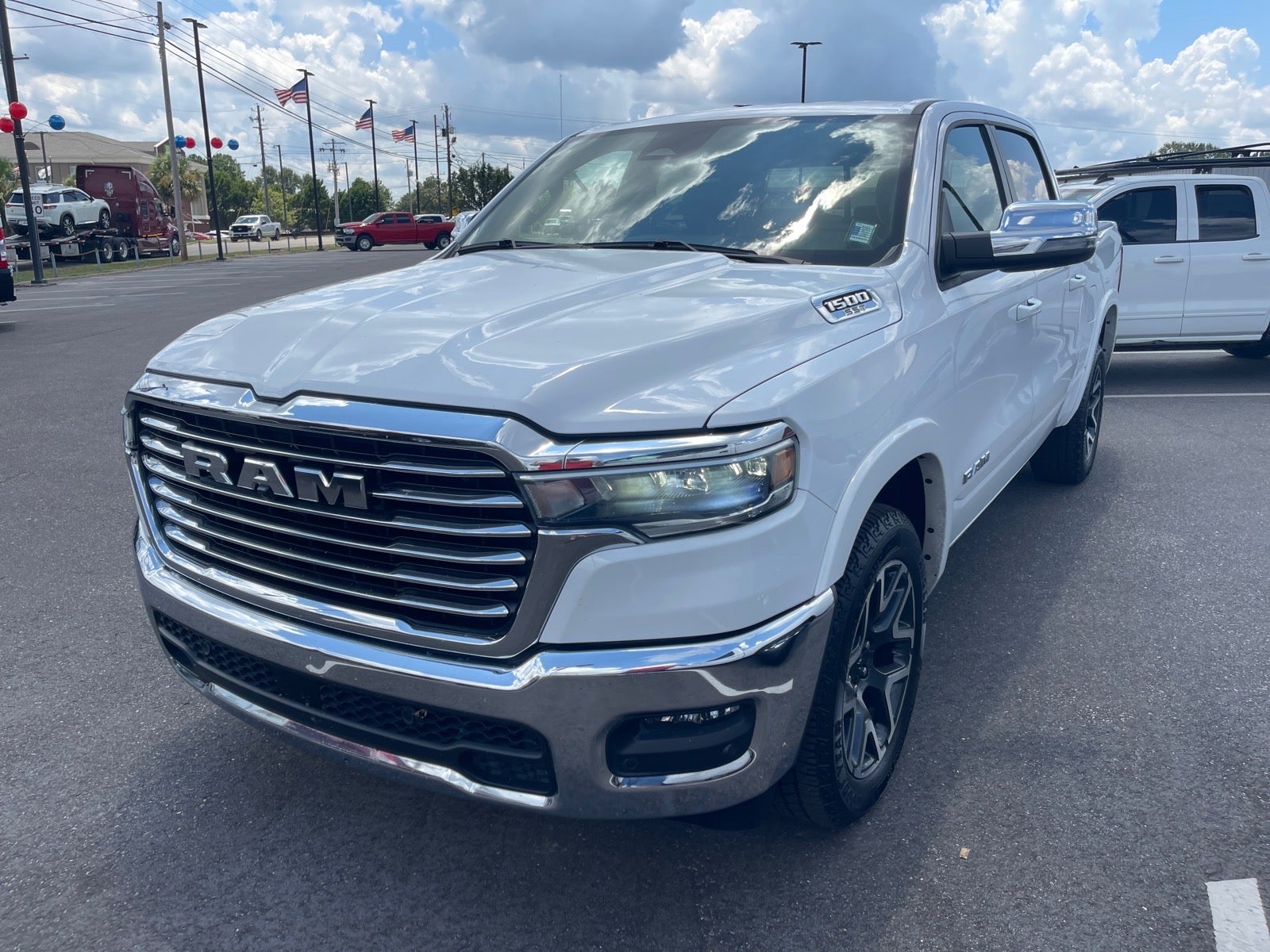 2025 RAM 1500 Laramie