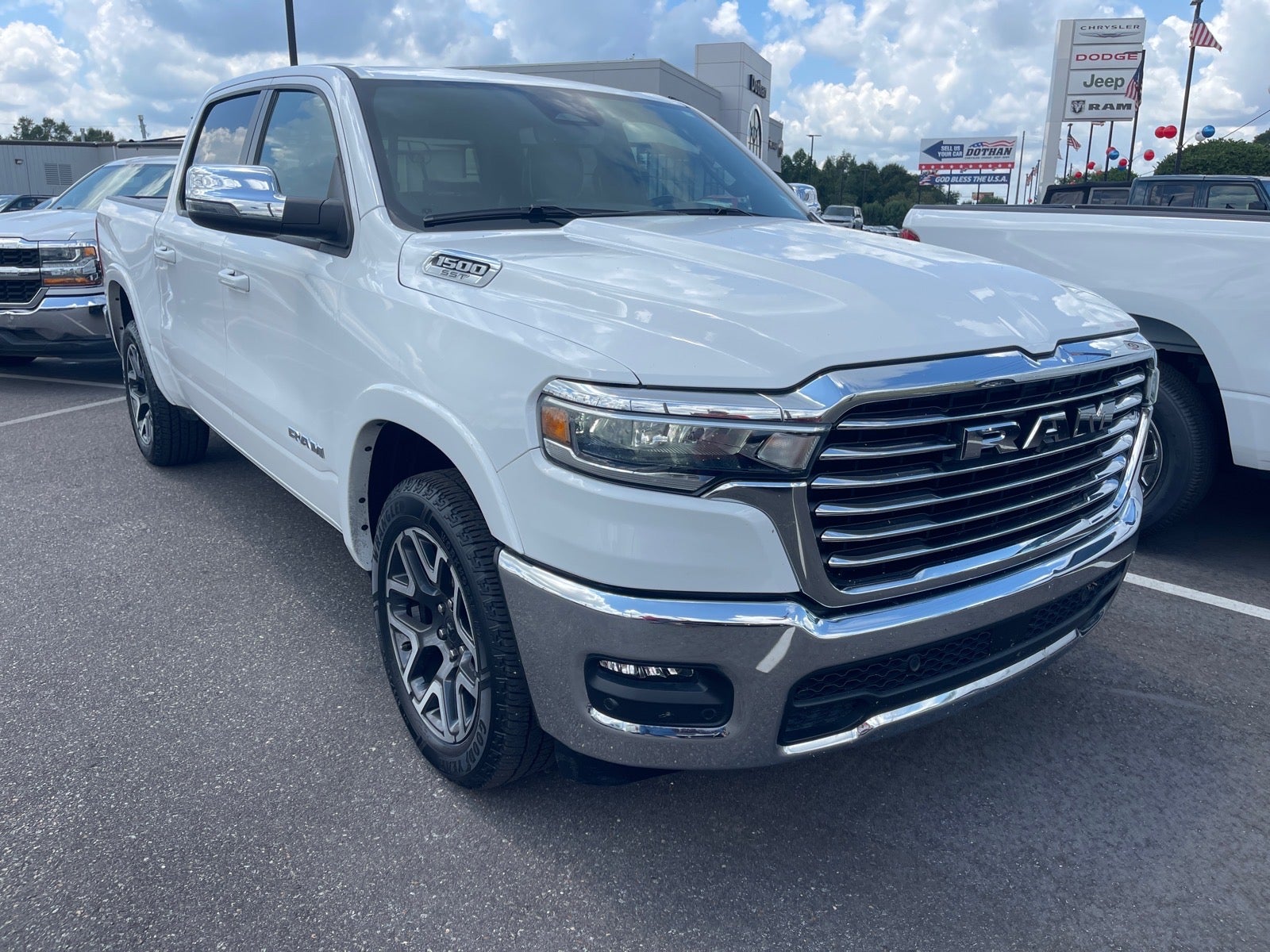 2025 RAM 1500 Laramie