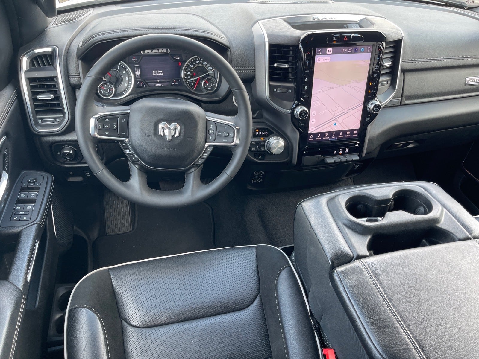 2025 RAM 1500 Laramie