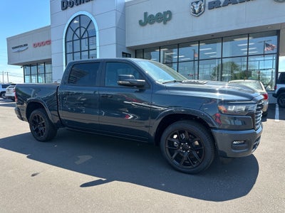 2026 RAM Ram 1500 Laramie