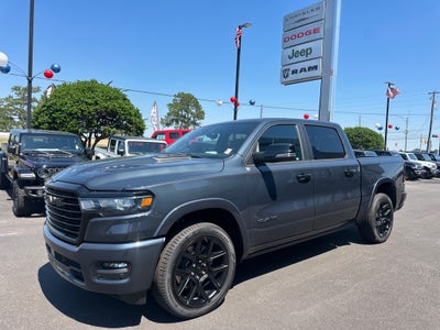 2026 RAM Ram 1500 Laramie