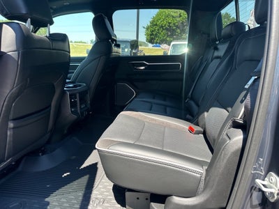 2026 RAM Ram 1500 Laramie