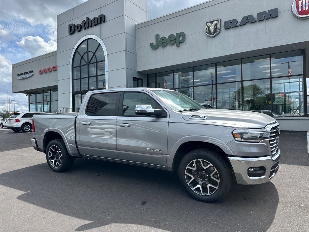 2026 RAM Ram 1500 Laramie