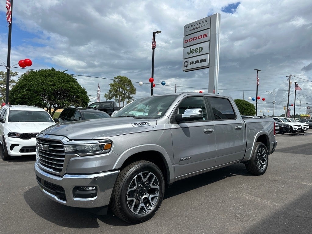 2026 RAM Ram 1500 Laramie