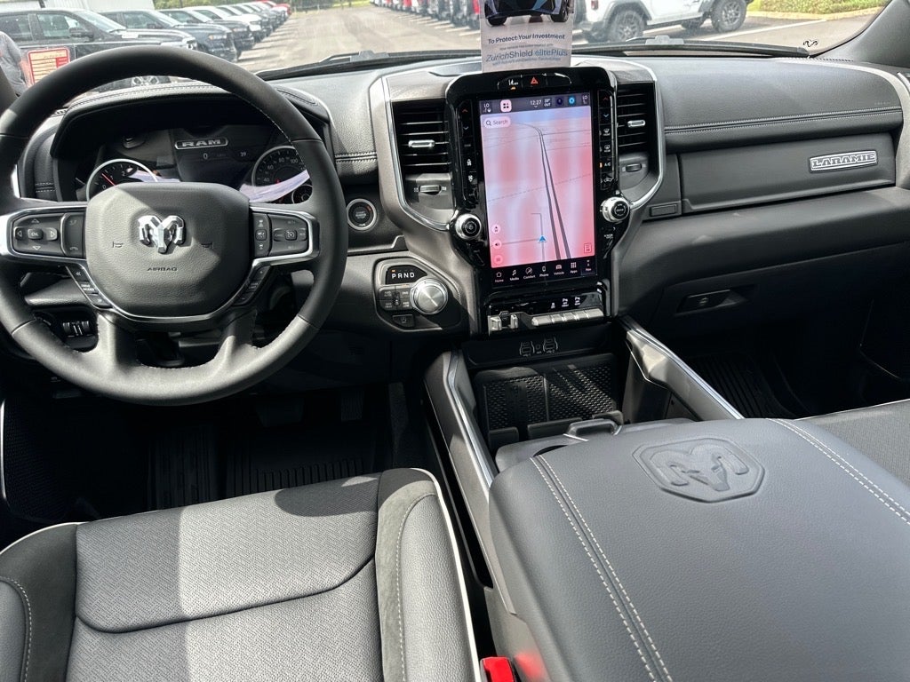 2026 RAM Ram 1500 Laramie