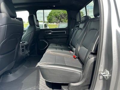 2026 RAM Ram 1500 Laramie