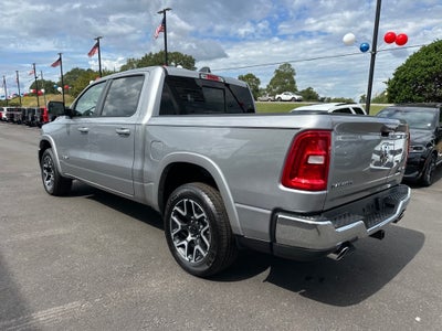 2026 RAM Ram 1500 Laramie