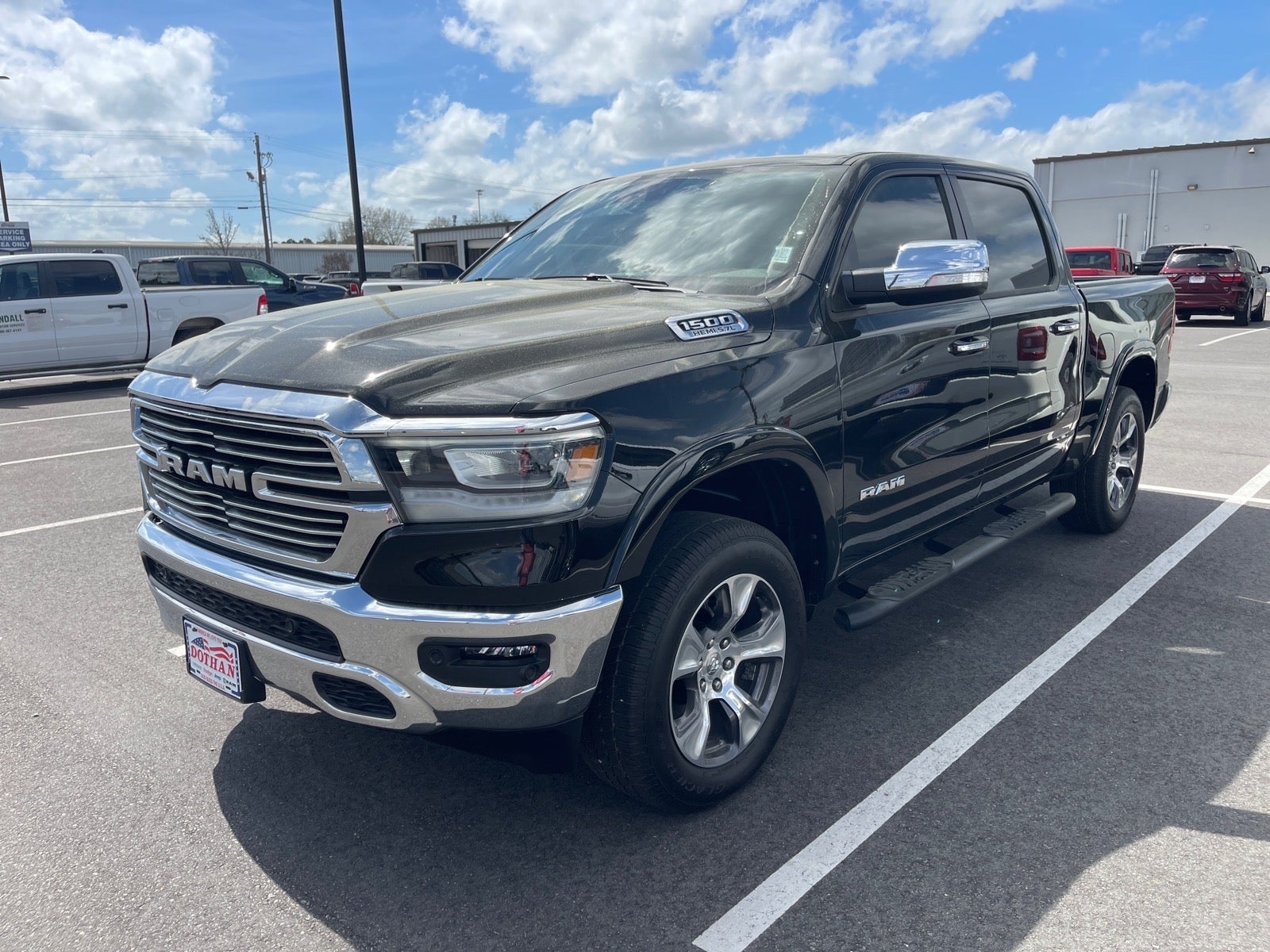 2022 RAM 1500 Laramie