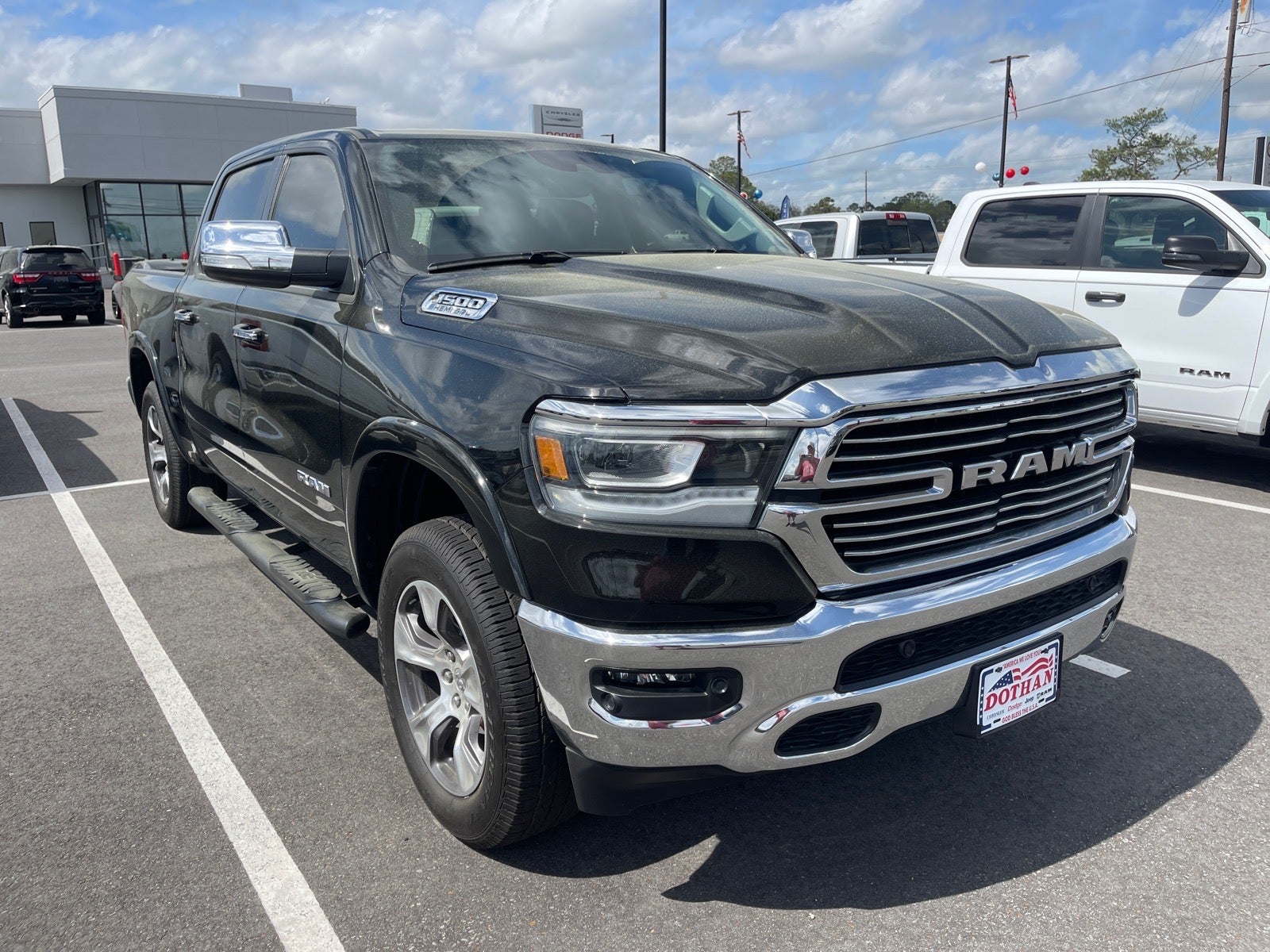 2022 RAM 1500 Laramie