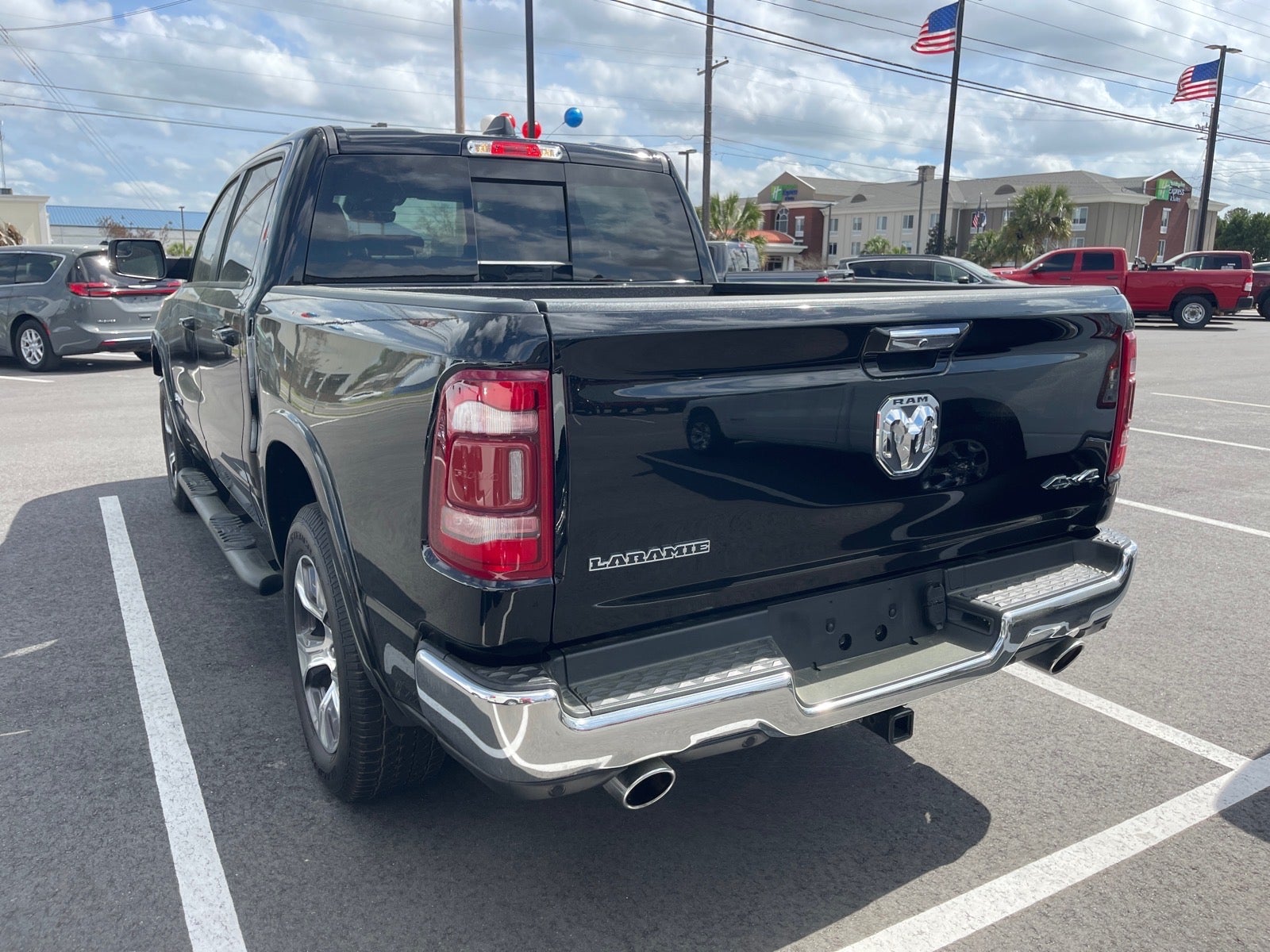 2022 RAM 1500 Laramie