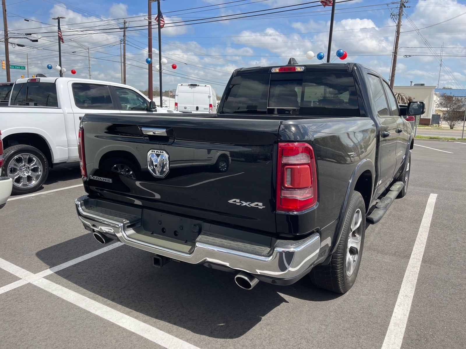 2022 RAM 1500 Laramie