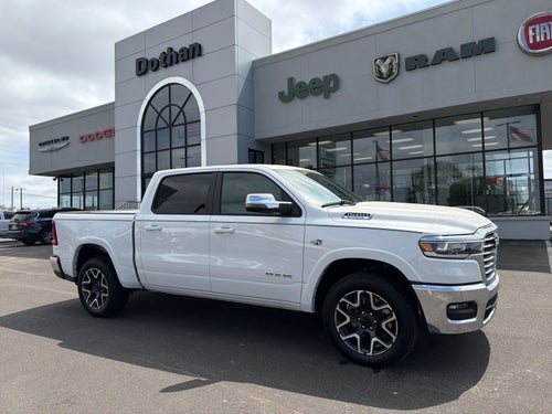 2026 RAM Ram 1500 Laramie