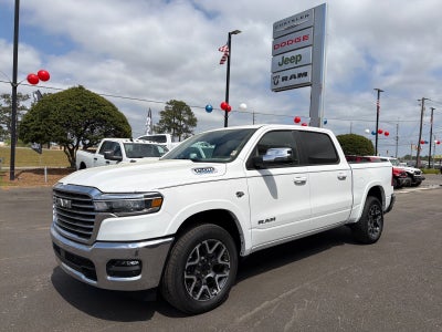 2026 RAM Ram 1500 Laramie