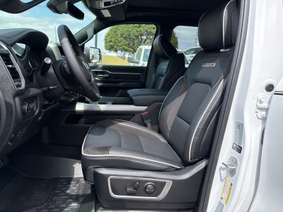 2026 RAM Ram 1500 Laramie