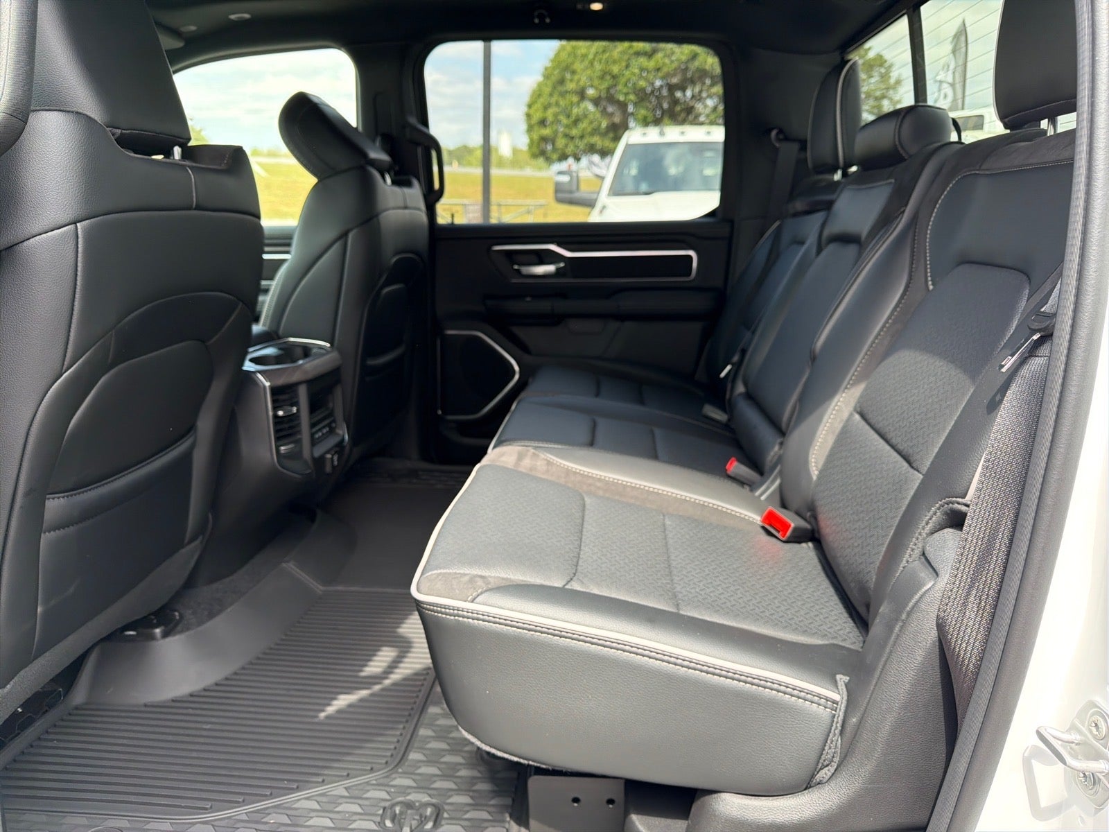 2026 RAM Ram 1500 Laramie