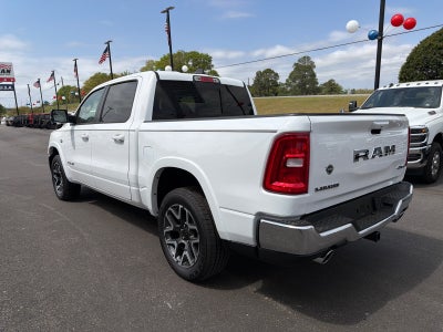 2026 RAM Ram 1500 Laramie