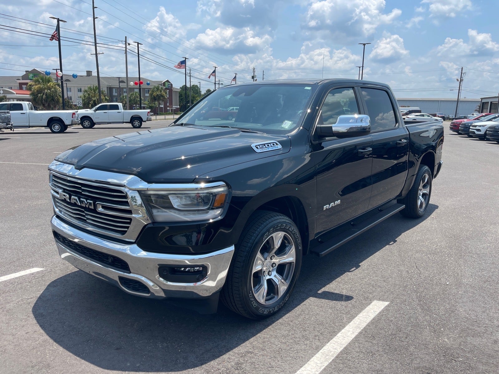 2023 RAM 1500 Laramie