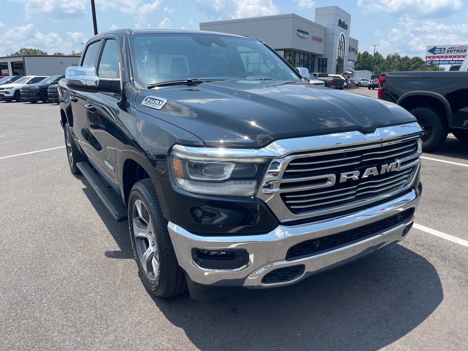 2023 RAM 1500 Laramie