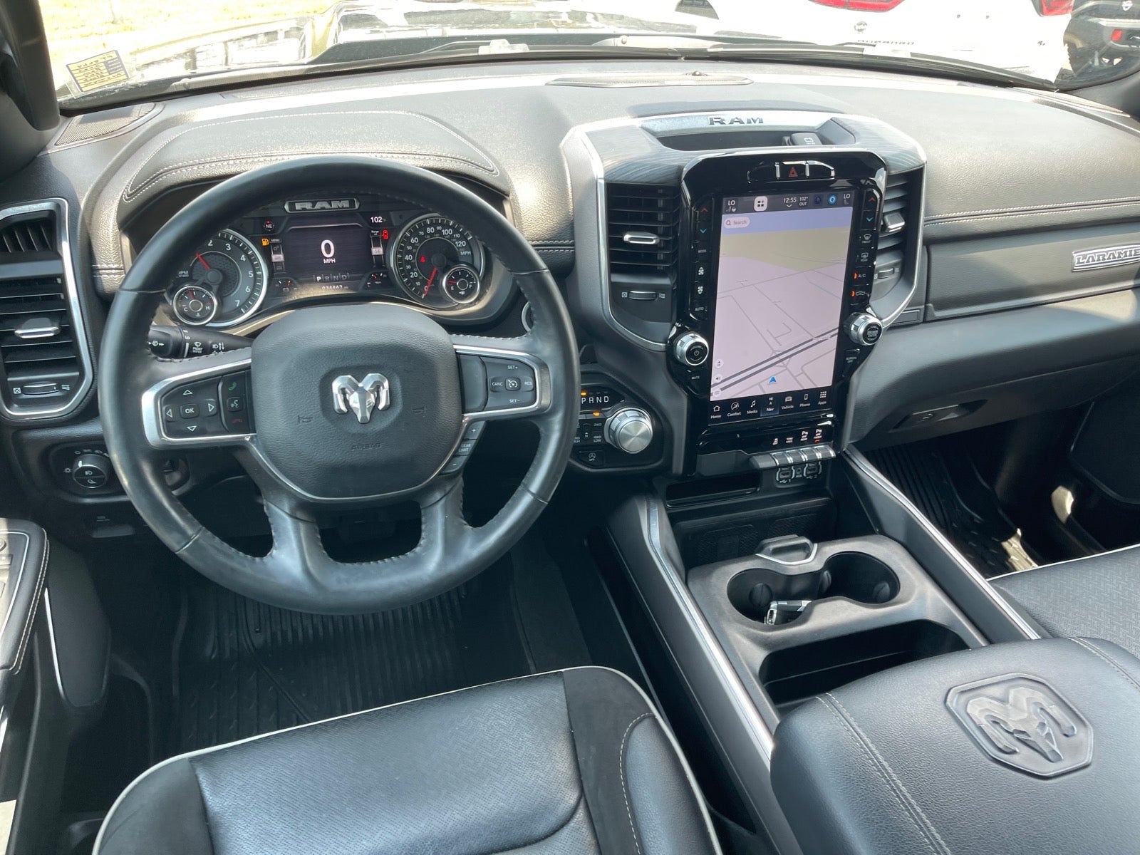 2023 RAM 1500 Laramie